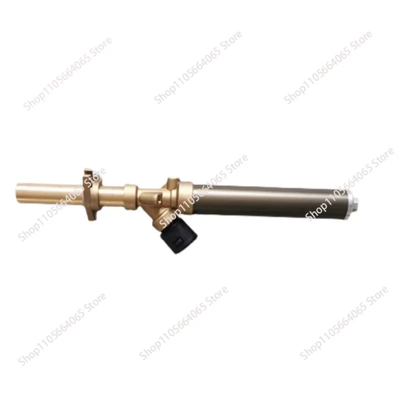 Foam molding machine accessories molding machine ordinary thread material gun benzene plate feeding valve size cylinder
Foam molding machine accessories molding machine ordinary thread material gun benzene plate feeding valve size cylinder