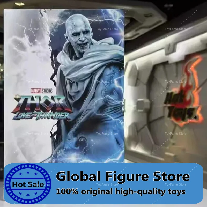 In Stock HOTTOYS HT 1/6 MMS676 Thor: Love and Thunder Butcher Gore Action Figure Collection Gift Ornament
In Stock HOTTOYS HT 1/6 MMS676 Thor: Love and Thunder Butcher Gore Action Figure Collection Gift Ornament