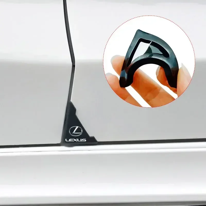 Наклейки на автомобиль для Lexus RX NX GS ES RX300 RX330 IS200 CT200H IS250 GX470 NX300H, 2 шт., защитные уголки для дверей автомобиля от столкновений
Наклейки на автомобиль для Lexus RX NX GS ES RX300 RX330 IS200 CT200H IS250 GX470 NX300H, 2 шт., защитные уголки для дверей автомобиля от столкновений