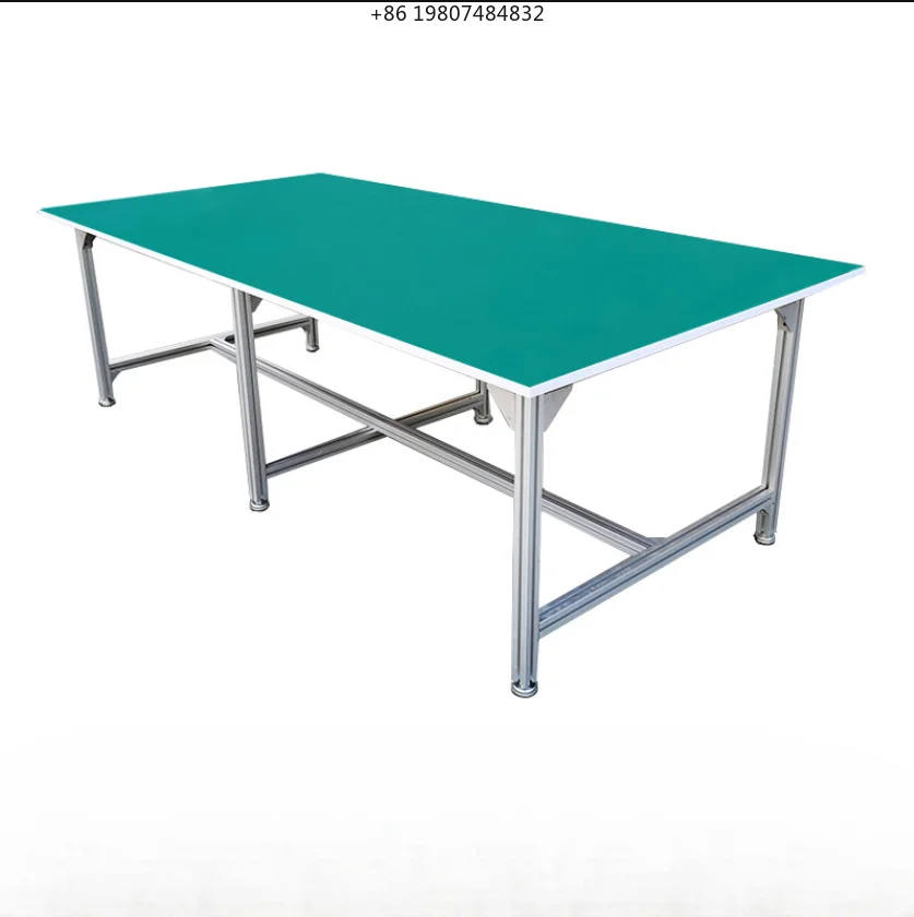 Grade Anti-static Work Tables Factory Outlet Wholesale Aluminum Workbench Industrial
Grade Anti-static Work Tables Factory Outlet Wholesale Aluminum Workbench Industrial