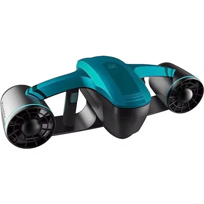 CAMORO Robosea Seaflyer 1.o Electric Underwater Scooter for Diving Snorkeling in the Water Hand-held Diving Equipment Propeller
CAMORO Robosea Seaflyer 1.o Electric Underwater Scooter for Diving Snorkeling in the Water Hand-held Diving Equipment Propeller