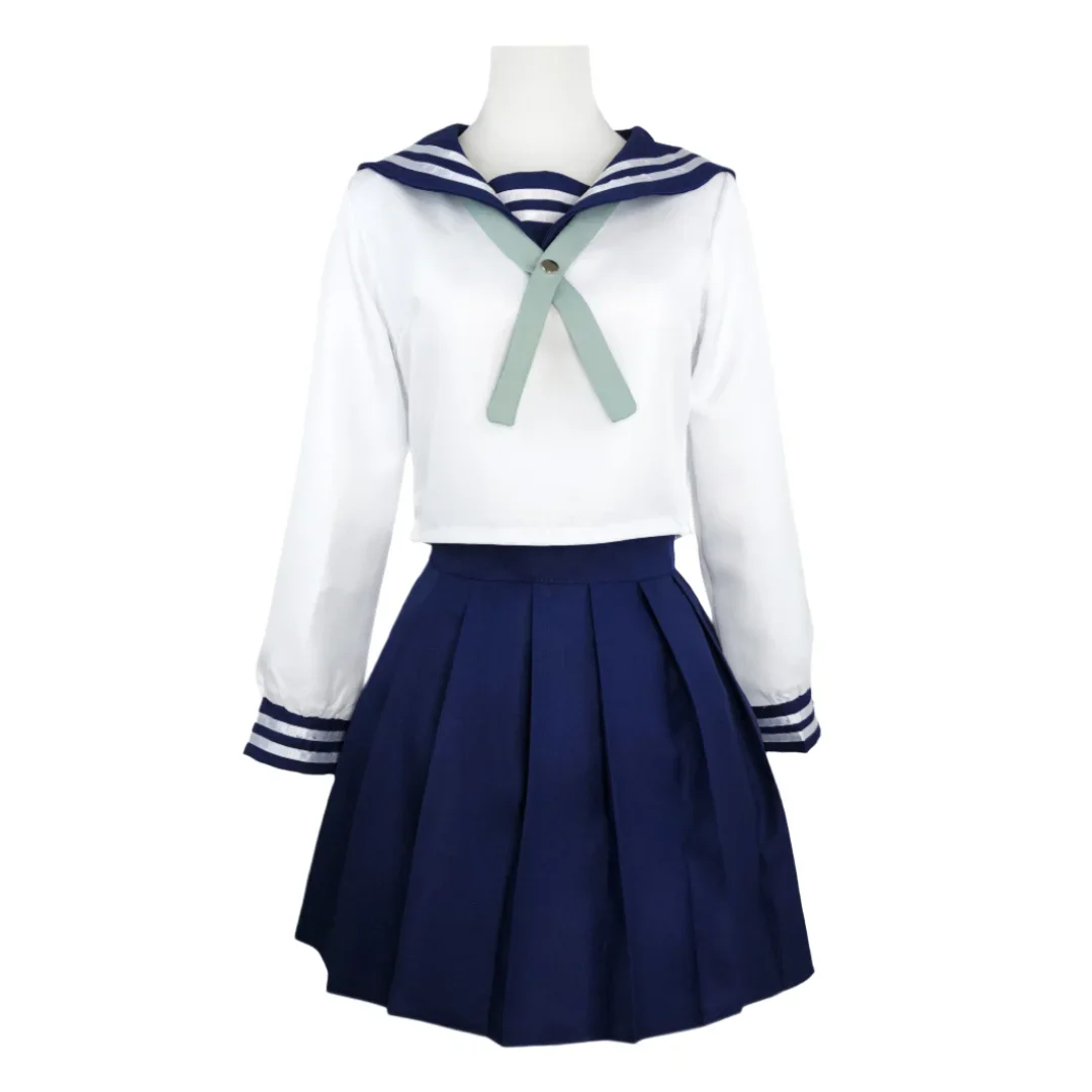 Amanai Riko Cosplay Costume Anime JJK Jk Sailor Uniform
Amanai Riko Cosplay Costume Anime JJK Jk Sailor Uniform