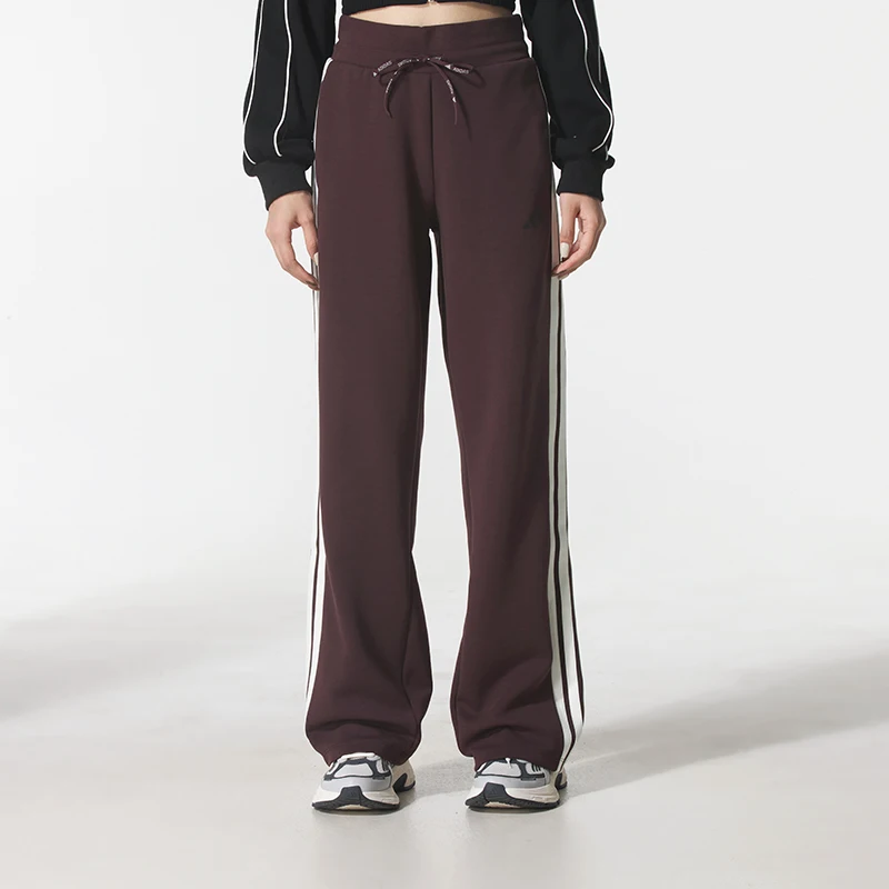 Adidas Women's Sports Pants Trendy Fashion Casual Pants Loose Straight-Leg Sweatpants Knitted Long Pants Kb7588
Adidas Women's Sports Pants Trendy Fashion Casual Pants Loose Straight-Leg Sweatpants Knitted Long Pants Kb7588
