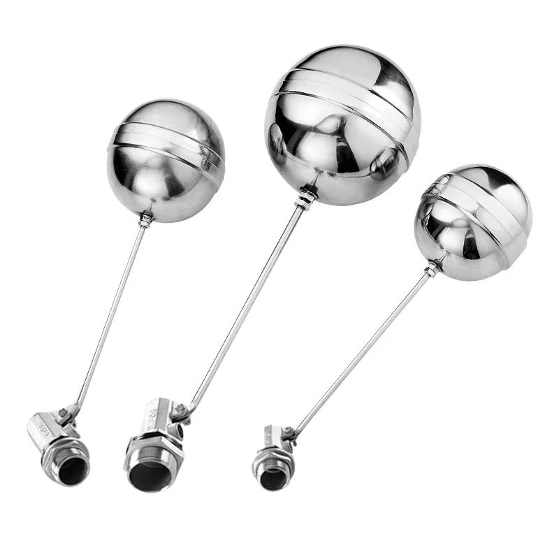 Full 304 stainless steel float valve water tower water tank special flow mechanical 4 minutes 6 minutes float valve large flow
Full 304 stainless steel float valve water tower water tank special flow mechanical 4 minutes 6 minutes float valve large flow