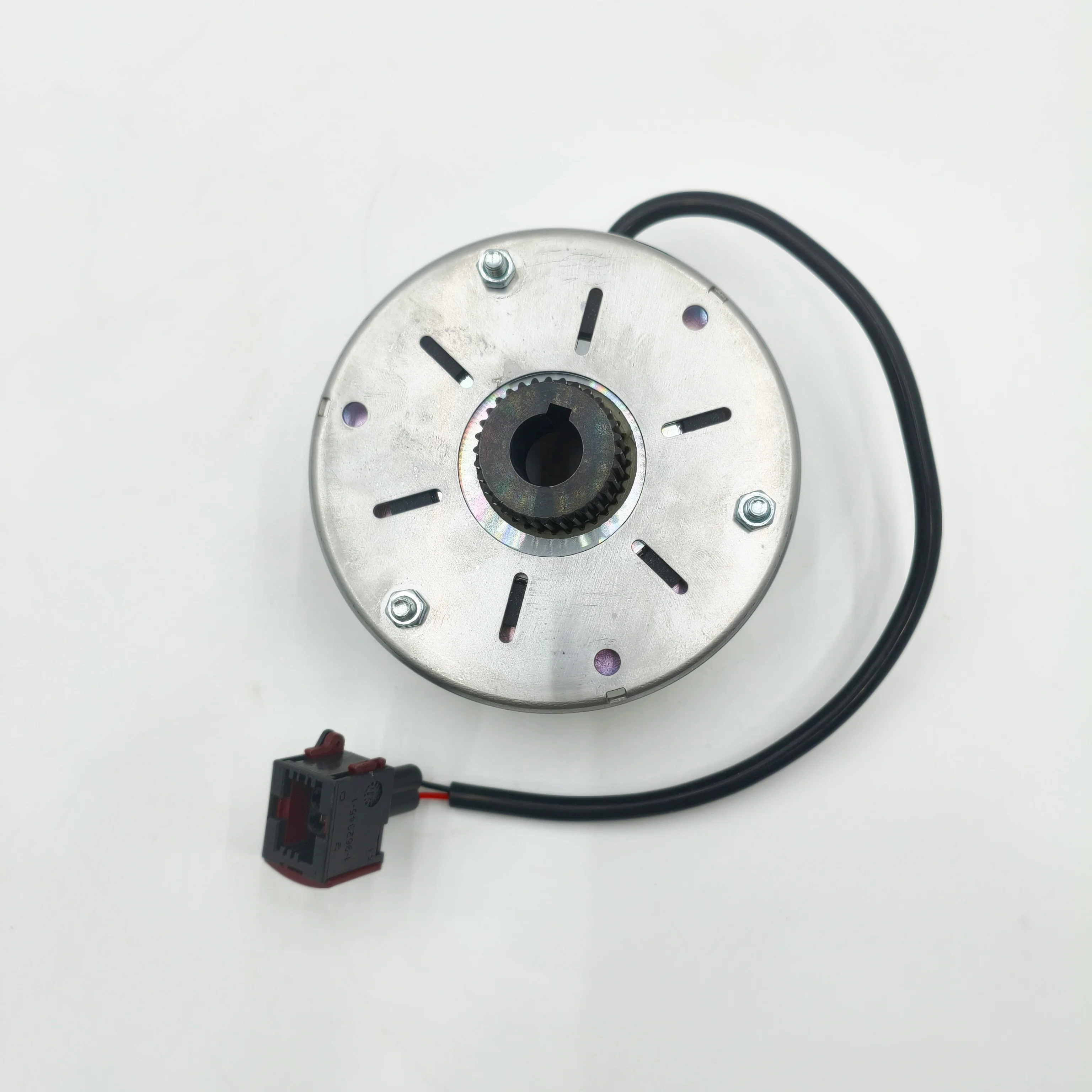 Spring Pressure Brake Electromagnetic Brake 51066788, Suitable for Jungheinrich Forklift Parts
Spring Pressure Brake Electromagnetic Brake 51066788, Suitable for Jungheinrich Forklift Parts