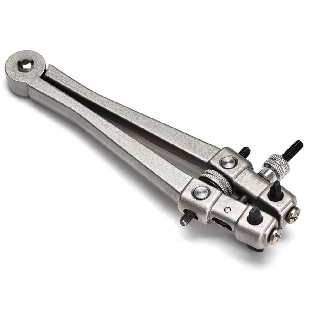 Professional Metal Watch Opener Durable Repair Tool Dual Heads Opening Watch Ware Back Case Changing Fixing Kits
Professional Metal Watch Opener Durable Repair Tool Dual Heads Opening Watch Ware Back Case Changing Fixing Kits