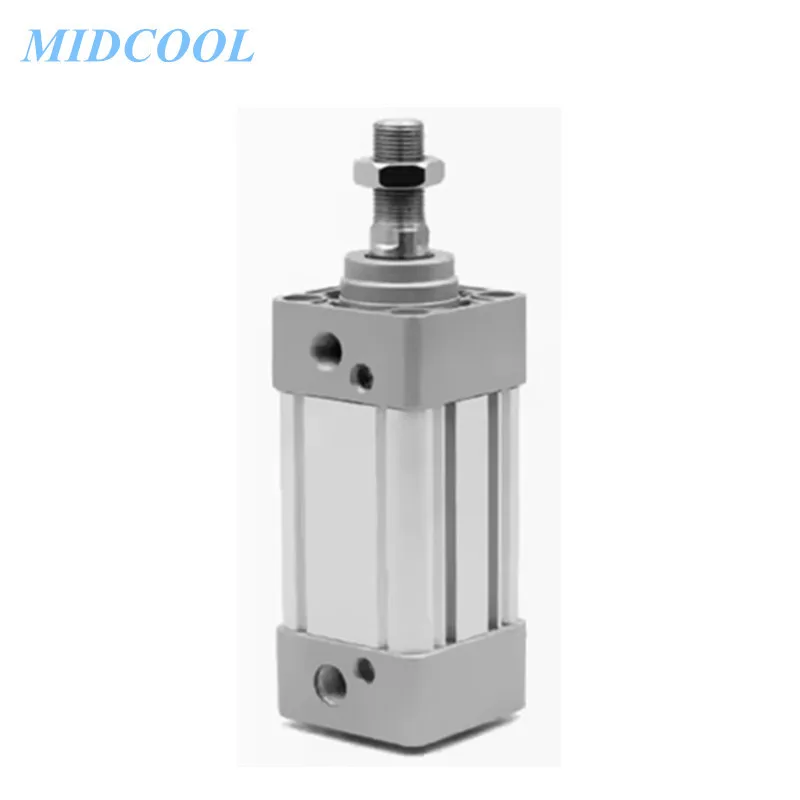 Air Cylinder Square Tube Type MB1B100 MDB1B100 Stroke 25 50 75 100 125 150 175 200 250 300 350 400 450 500mm
Air Cylinder Square Tube Type MB1B100 MDB1B100 Stroke 25 50 75 100 125 150 175 200 250 300 350 400 450 500mm