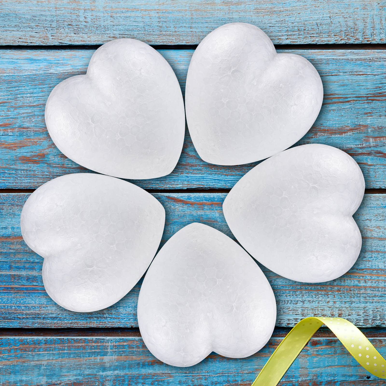 10 pcs Heart Decorative Foam 8.5cm Lightweight Crafts Paintable Party Supplies Foam Hearts naments for Kids Art Projects
10 pcs Heart Decorative Foam 8.5cm Lightweight Crafts Paintable Party Supplies Foam Hearts naments for Kids Art Projects
