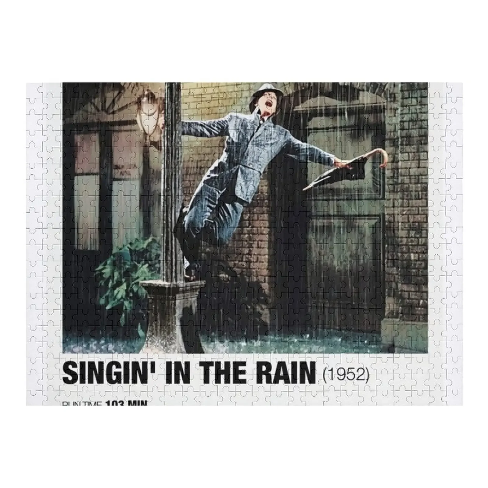 sing:in the rain Jigsaw Puzzle Personalized For Kids Custom Personalized Toys Puzzle
sing:in the rain Jigsaw Puzzle Personalized For Kids Custom Personalized Toys Puzzle
