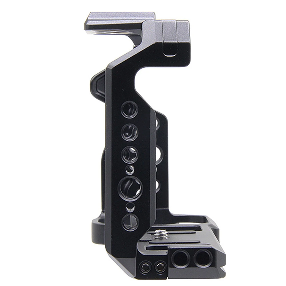 B49CSuitable for Panasonic S5 Camera Cage Vertical Shot Protection Frame Lumix S5 SLR Photography Expansion Fill Light Kit
B49CSuitable for Panasonic S5 Camera Cage Vertical Shot Protection Frame Lumix S5 SLR Photography Expansion Fill Light Kit