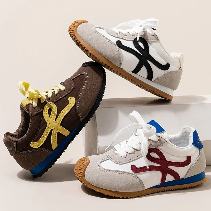 2025 Spring New Low cut Children's Shoes for Girls and Boys with Strap Up Forrest Gump Children's Casual Shoes
2025 Spring New Low cut Children's Shoes for Girls and Boys with Strap Up Forrest Gump Children's Casual Shoes