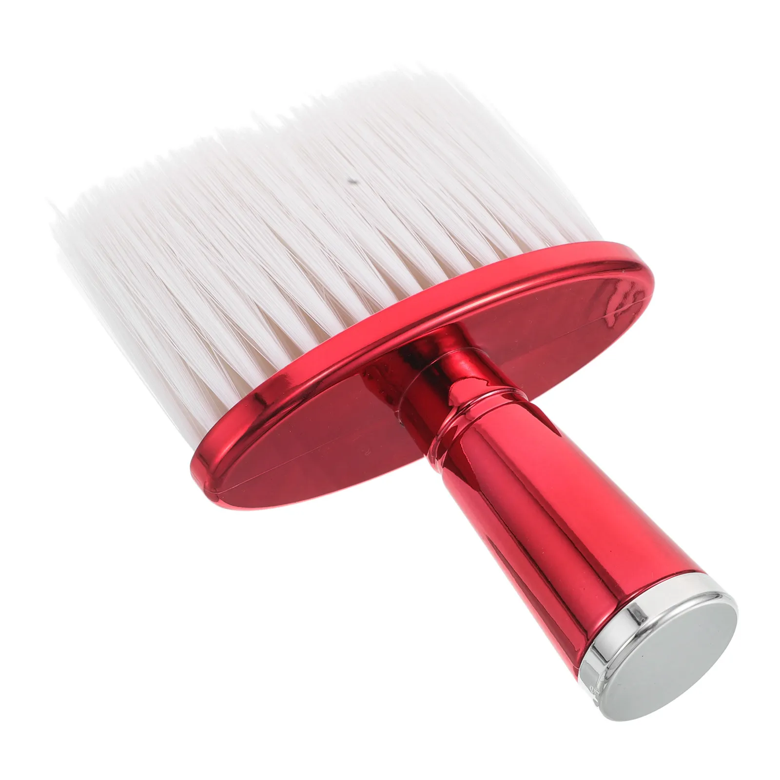 Electroplated Hair Sweeping Brush Soft Nylon Bristles Neck Duster Hair Cutting Styling Cleaning Brush Professional
Electroplated Hair Sweeping Brush Soft Nylon Bristles Neck Duster Hair Cutting Styling Cleaning Brush Professional