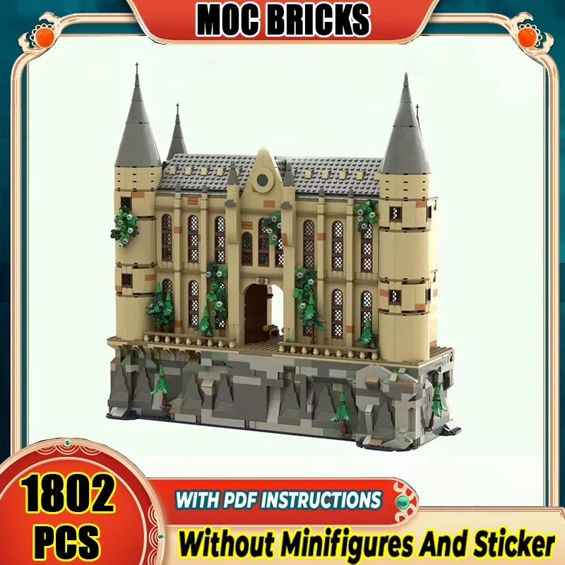 Популярная киномодель Moc, строительные блоки, входная модель, технология, кирпич, сделай сам, сборка, строительная игрушка, праздничные подарки
Популярная киномодель Moc, строительные блоки, входная модель, технология, кирпич, сделай сам, сборка, строительная игрушка, праздничные подарки