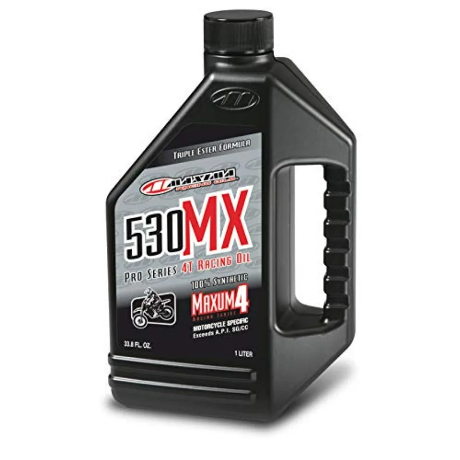Синтетическое моторное масло 5W30 4T для мотоциклов, 1 л, 3 шт. в упаковке, для MX/внедорожных гонок, высокопроизводительное, обеспечивающее надежную защиту
Синтетическое моторное масло 5W30 4T для мотоциклов, 1 л, 3 шт. в упаковке, для MX/внедорожных гонок, высокопроизводительное, обеспечивающее надежную защиту
