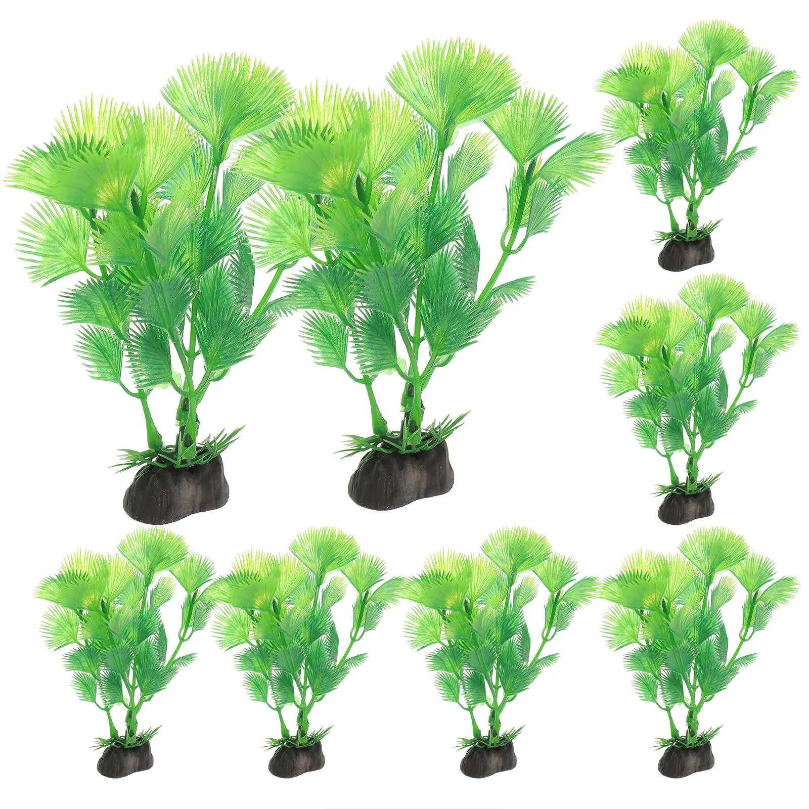 10 Pcs Aquarium Landscaping Fish Tank Plastic Plants Betta Decorations Aquatic Toys for
10 Pcs Aquarium Landscaping Fish Tank Plastic Plants Betta Decorations Aquatic Toys for