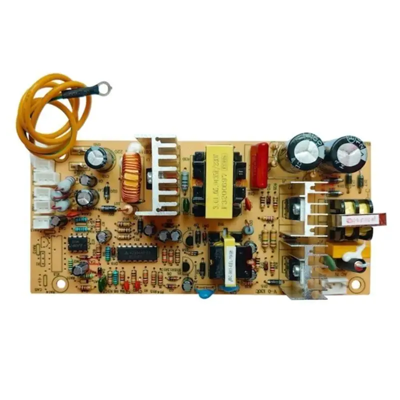 652F DIY Friendly Cooling System Control Board With 12KD Frequency Ranges 220V Input For Integration
652F DIY Friendly Cooling System Control Board With 12KD Frequency Ranges 220V Input For Integration