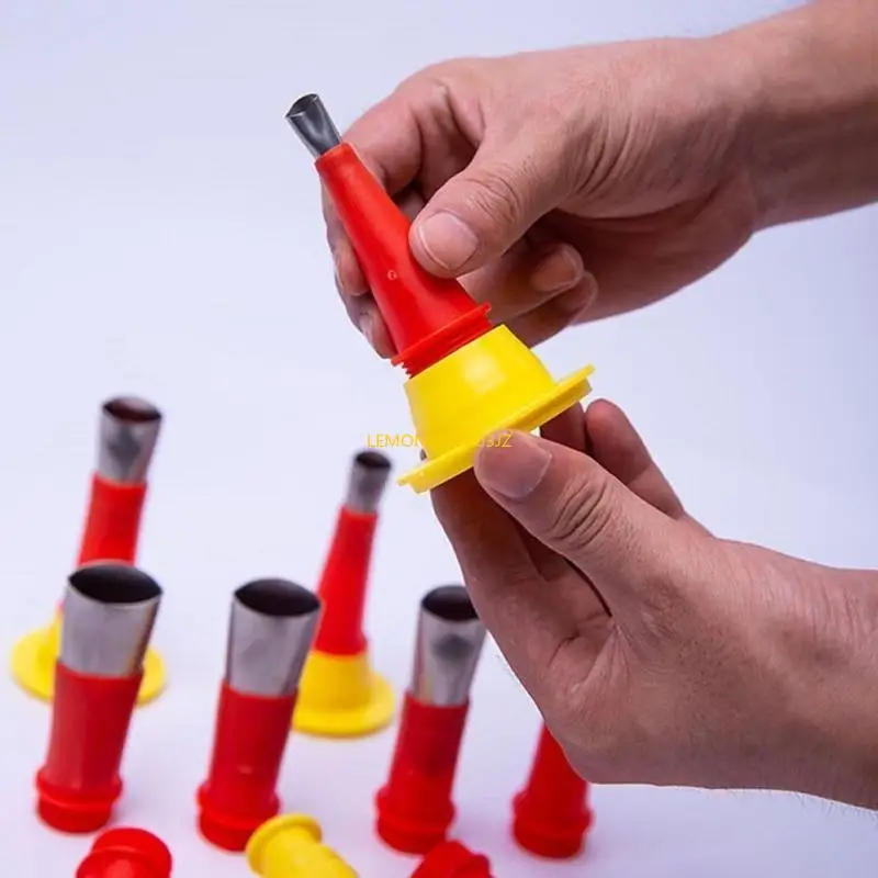 N58C Caulk Finishers наборы Caulking Tip Caulk сопло для оконного использования дома
N58C Caulk Finishers наборы Caulking Tip Caulk сопло для оконного использования дома