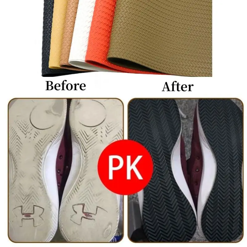 Replaceable Rubber Shoe Soles Outsole Repair Patches For Men Women Anti Slip Wearable Pads Repair Patch Sheet Mat Shoes Pads New
Replaceable Rubber Shoe Soles Outsole Repair Patches For Men Women Anti Slip Wearable Pads Repair Patch Sheet Mat Shoes Pads New