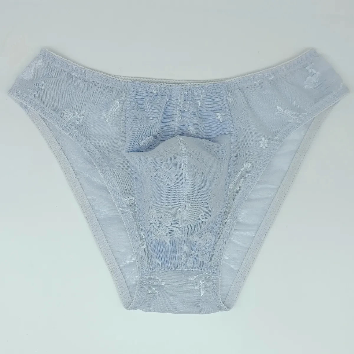 Man's Lace Mesh Sexy Briefs Live Show Dance DJ Club Private FKK Party BF Gift Harajuku
Man's Lace Mesh Sexy Briefs Live Show Dance DJ Club Private FKK Party BF Gift Harajuku