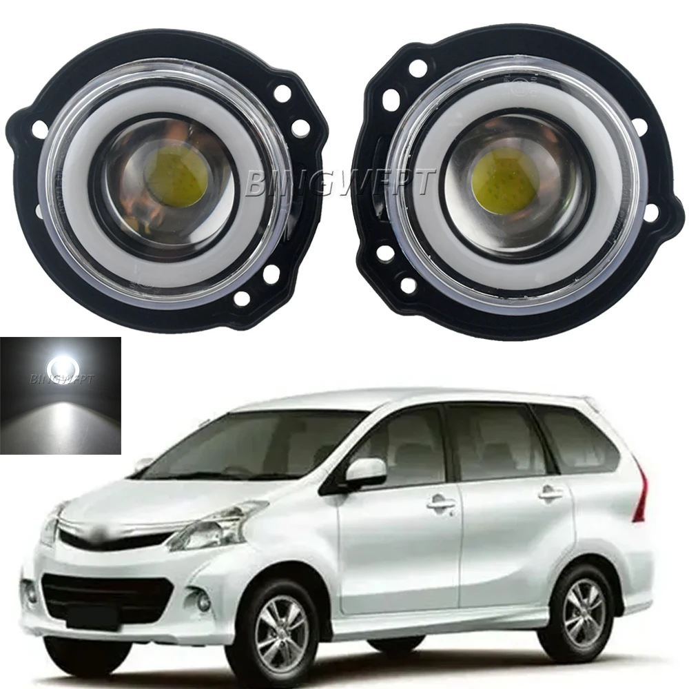 2 шт., противотуманные фонари для Toyota Avanza 2012 2013 2014 2015 2016 2017 2018 2019
2 шт., противотуманные фонари для Toyota Avanza 2012 2013 2014 2015 2016 2017 2018 2019