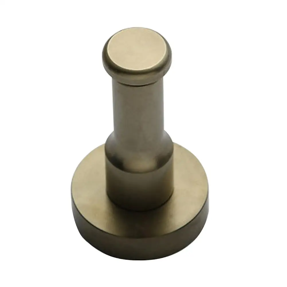 Round Hooks Wall Mounted Coat Rack Heavy Duty Aluminum Bathroom Towel Hanger Drying ganizer For Garment Robe Hook
Round Hooks Wall Mounted Coat Rack Heavy Duty Aluminum Bathroom Towel Hanger Drying ganizer For Garment Robe Hook