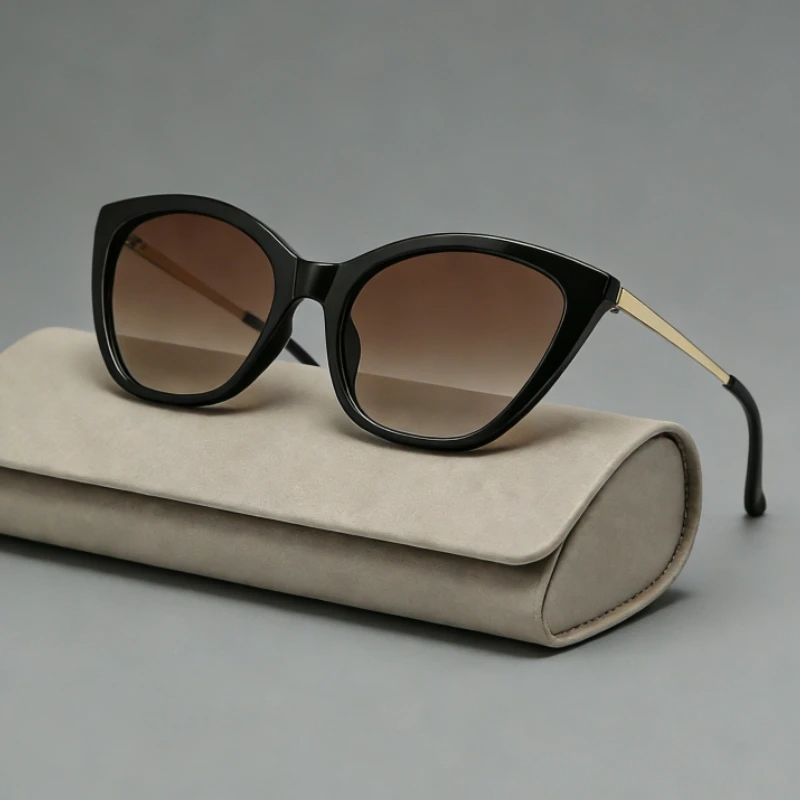 2026 New Cat-Eye Sunglasses Y2K Retro Sunshade UV Sun Glasses Classic and Trendy Ladies' Stylish Sunglasses UV400 Travel Eyewear
2026 New Cat-Eye Sunglasses Y2K Retro Sunshade UV Sun Glasses Classic and Trendy Ladies' Stylish Sunglasses UV400 Travel Eyewear
