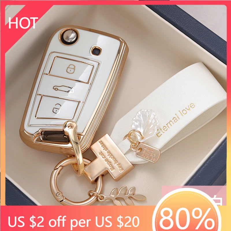 Стайлинговые молдинги, новый чехол для автомобильного ключа из ТПУ, защитный чехол для VW Volkswagen Golf 7 MK7 Tiguan MK2 SEAT Ateca Leon FR 2 Ibiz
Стайлинговые молдинги, новый чехол для автомобильного ключа из ТПУ, защитный чехол для VW Volkswagen Golf 7 MK7 Tiguan MK2 SEAT Ateca Leon FR 2 Ibiz