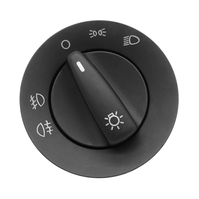 For VW AL / Transporter T5 Polo Bora Golf Lupo Beetle Passat Sharan Car Head Light Control Car Fog Lamp Knob Switch 1C0941531A
For VW AL / Transporter T5 Polo Bora Golf Lupo Beetle Passat Sharan Car Head Light Control Car Fog Lamp Knob Switch 1C0941531A