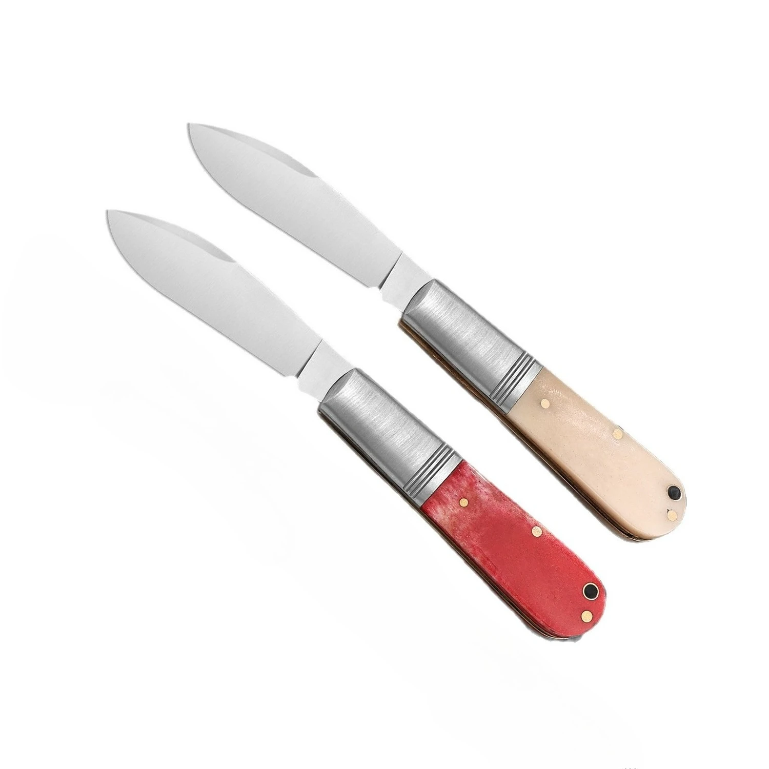 D2 Steel New Product Folding Knife Ox Bone Handle High Hardness Portable and Practical Fruit Knife Camping Outdoor EDC Tools
D2 Steel New Product Folding Knife Ox Bone Handle High Hardness Portable and Practical Fruit Knife Camping Outdoor EDC Tools