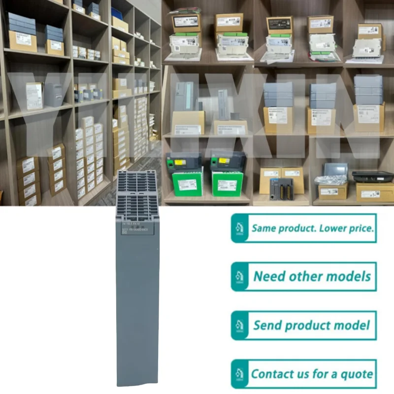 New Original 6ES7155-5AA00-0AC0 Module
New Original 6ES7155-5AA00-0AC0 Module