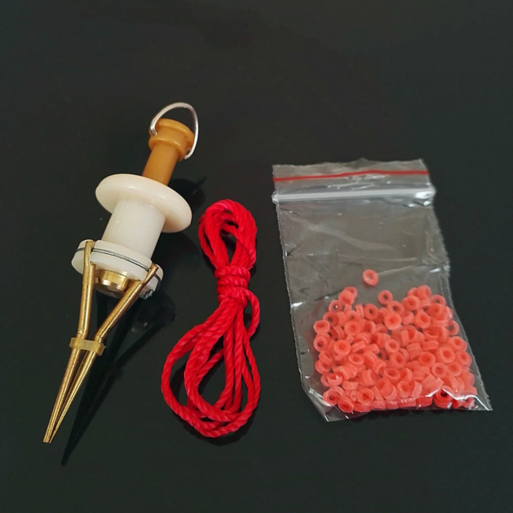 Red Worm Bait Clips Set Fishing Tools Worm Clip For Maggot Bloodworm Live Bait Storage Durable Plastic Stainless
Red Worm Bait Clips Set Fishing Tools Worm Clip For Maggot Bloodworm Live Bait Storage Durable Plastic Stainless