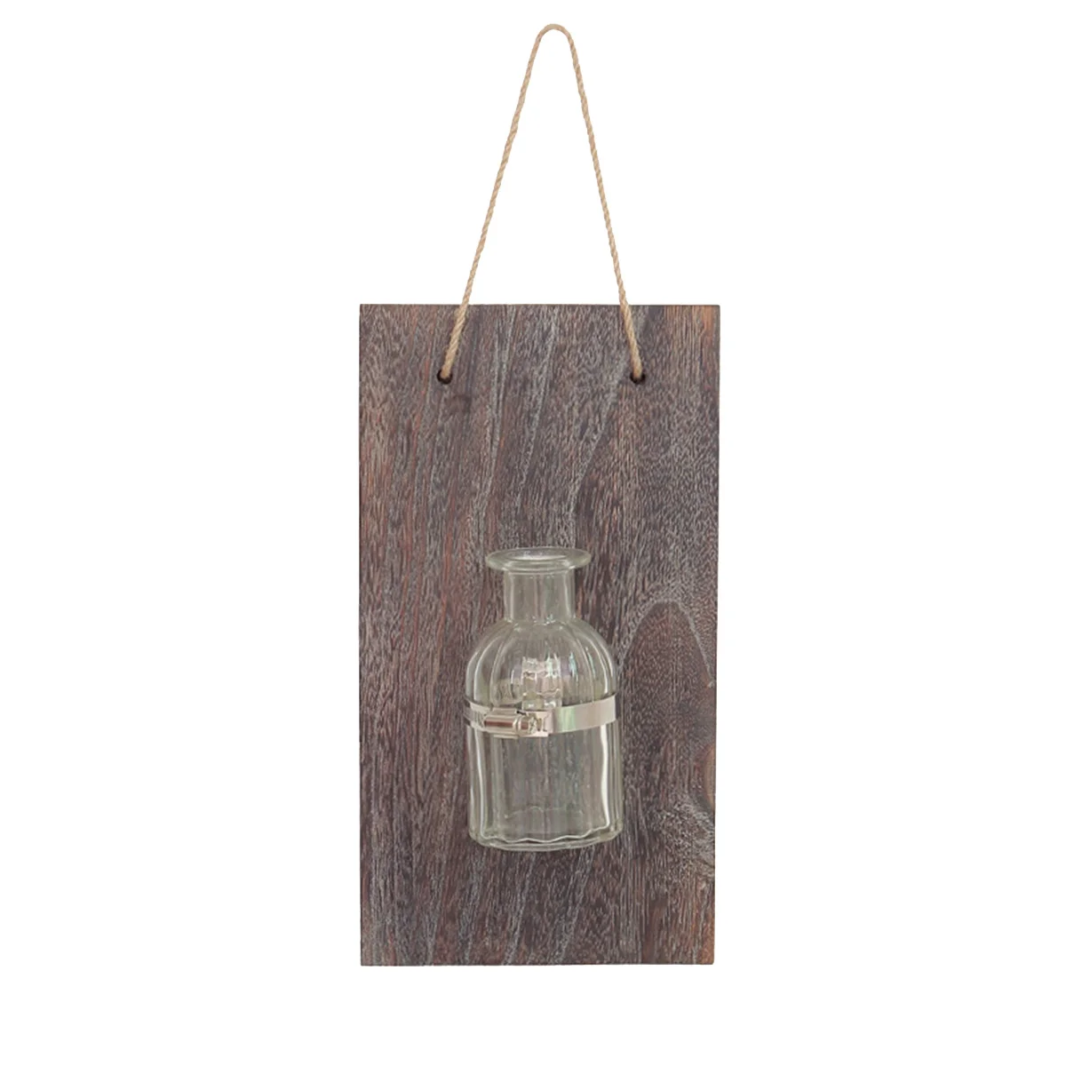 Retro Wall Decoration Pendant Creative Vase Hydroponics Flower Container Bamboo 
Retro Wall Decoration Pendant Creative Vase Hydroponics Flower Container Bamboo