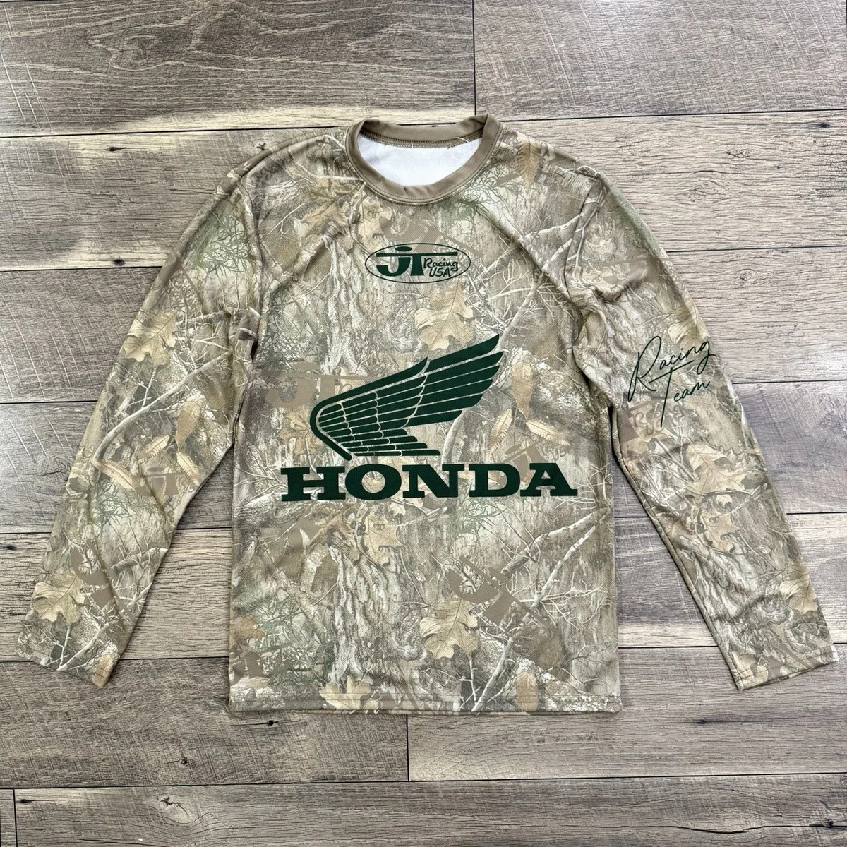 Футболка с длинным рукавом Honda 2026 для мотокросса: быстросохнущая, дышащая экипировка для внедорожников и горных велосипедистов
Футболка с длинным рукавом Honda 2026 для мотокросса: быстросохнущая, дышащая экипировка для внедорожников и горных велосипедистов