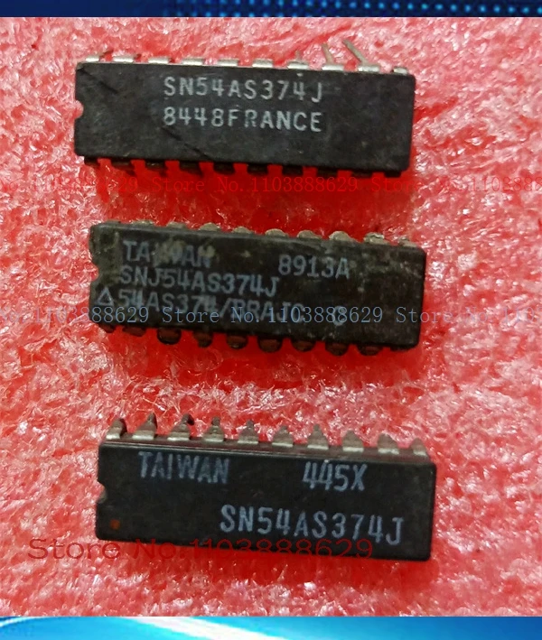 SN54AS374J SNJ54AS374J 54AS374/BRAJC
SN54AS374J SNJ54AS374J 54AS374/BRAJC