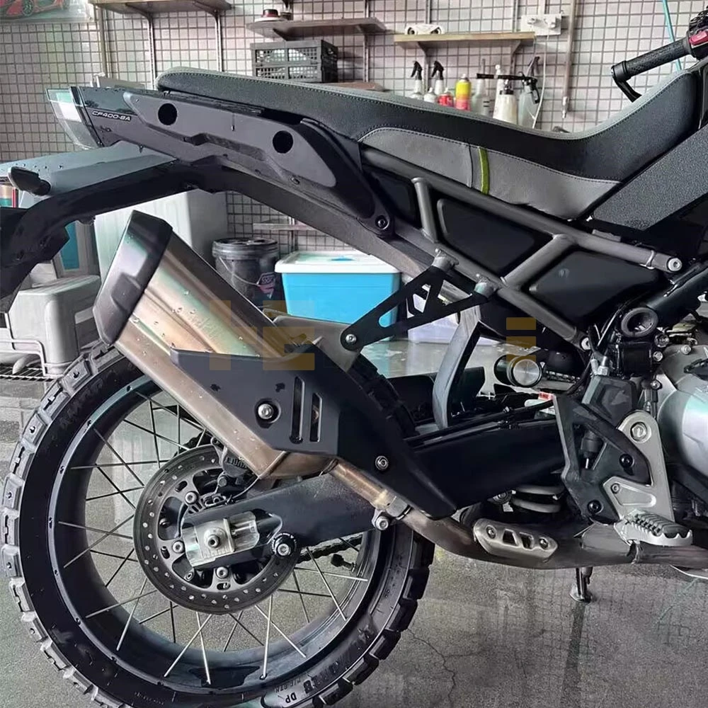 For CFMOTO 450MT 450 MT 450 MT450 CF450MT Motorcycle Exhaust Hanger and Foot Peg Removes Bracket IBEX450 IBEX 450 2024 2025 2026
For CFMOTO 450MT 450 MT 450 MT450 CF450MT Motorcycle Exhaust Hanger and Foot Peg Removes Bracket IBEX450 IBEX 450 2024 2025 2026