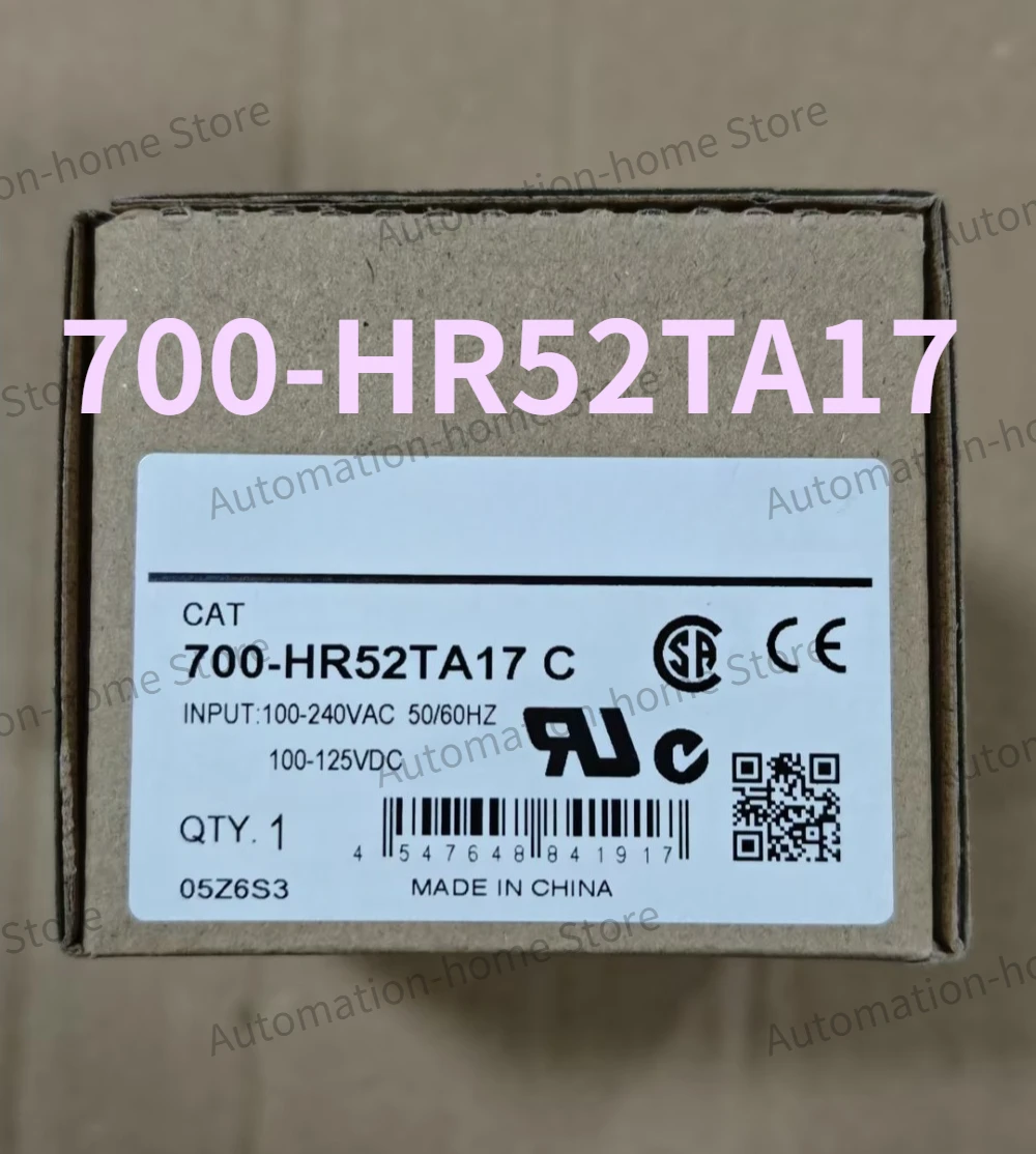 Brand New Original 700-HR52TA17 700HR52TA17 Time Relay Fast delivery
Brand New Original 700-HR52TA17 700HR52TA17 Time Relay Fast delivery