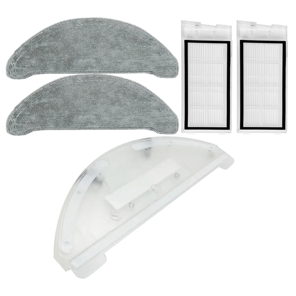 For EVE Plus Sweeping Mop Mounting Bracket Filter Robot Vacuum Cleaner Spare Parts Tray Accessories
For EVE Plus Sweeping Mop Mounting Bracket Filter Robot Vacuum Cleaner Spare Parts Tray Accessories