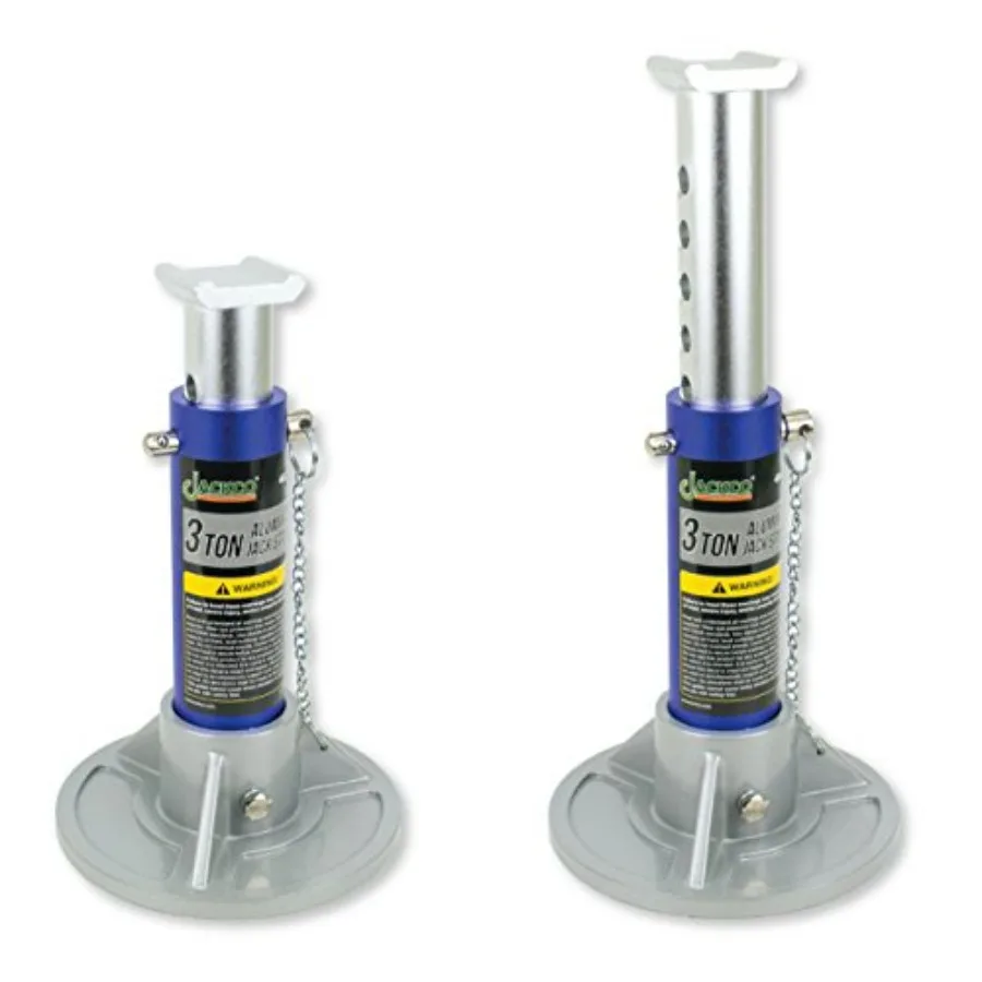 3-тонные алюминиевые подставки (1 пара)
3-тонные алюминиевые подставки (1 пара)