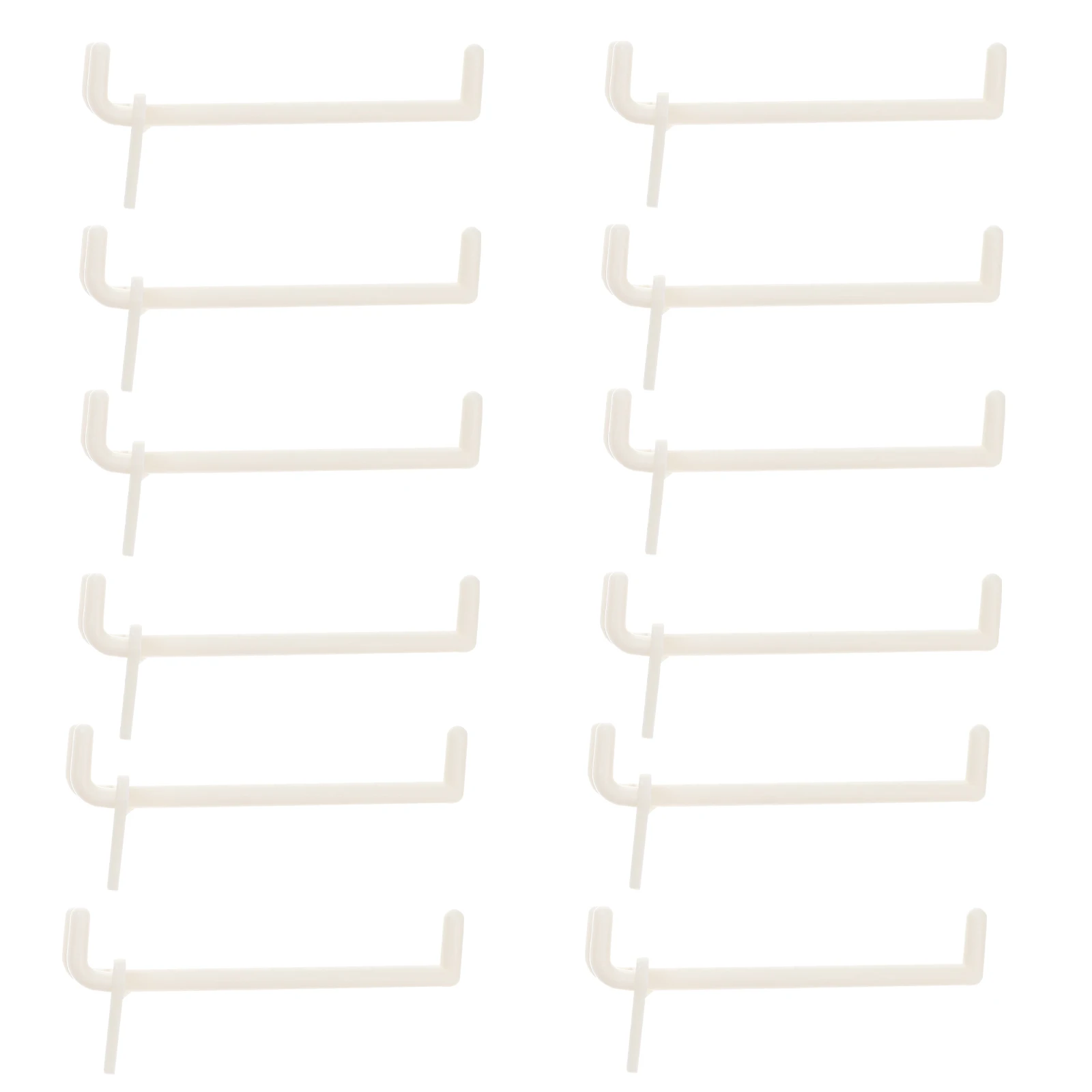 100 Pcs Pegs For Pegboard Utility Hooks Hooks Duty for Tool Utility Wall Shop Hanging Metal ganizer Storage
100 Pcs Pegs For Pegboard Utility Hooks Hooks Duty for Tool Utility Wall Shop Hanging Metal ganizer Storage