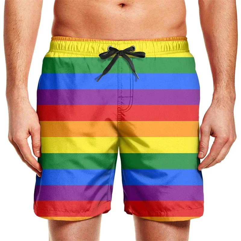 Black White Striped 3d Printed Short For Men Usa National Flag Beach Short Outdoor Quick Dry Casual Sports Street Short Trousers
Black White Striped 3d Printed Short For Men Usa National Flag Beach Short Outdoor Quick Dry Casual Sports Street Short Trousers