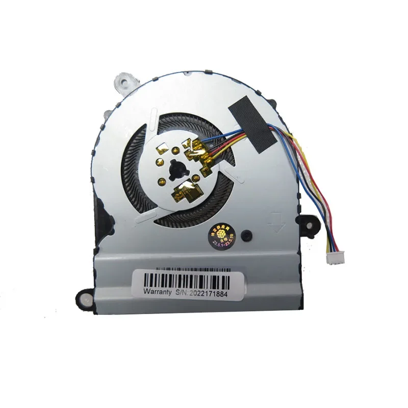 Laptop CPU FAN For ASUS RX310UA RX310UAK RX310UQ RX310UQK BX310UA BX310UAK BX310UQ BX310UQK U310UA U310UAK U310UQ U310UQK DC5V
Laptop CPU FAN For ASUS RX310UA RX310UAK RX310UQ RX310UQK BX310UA BX310UAK BX310UQ BX310UQK U310UA U310UAK U310UQ U310UQK DC5V