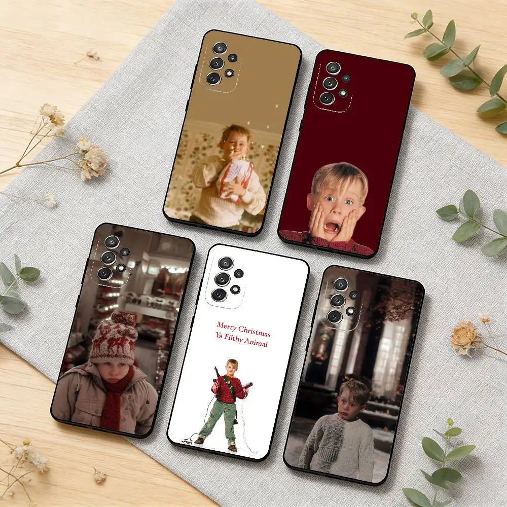 Funny TV Home Alone Phone Case For Samsung S26,S25,S24,S21,S22,S23,S30,Ultra,S20,Plus,Others Soft Black Cover
Funny TV Home Alone Phone Case For Samsung S26,S25,S24,S21,S22,S23,S30,Ultra,S20,Plus,Others Soft Black Cover