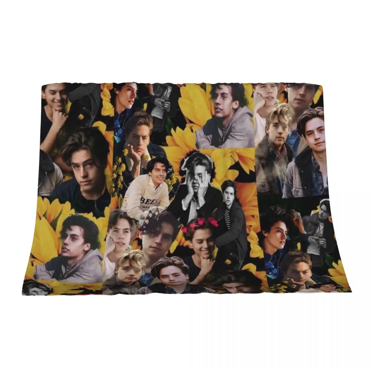 Cole Sprouse Throw Blanket cosplay anime Blankets Sofas Of Decoration Bed covers Blankets
Cole Sprouse Throw Blanket cosplay anime Blankets Sofas Of Decoration Bed covers Blankets