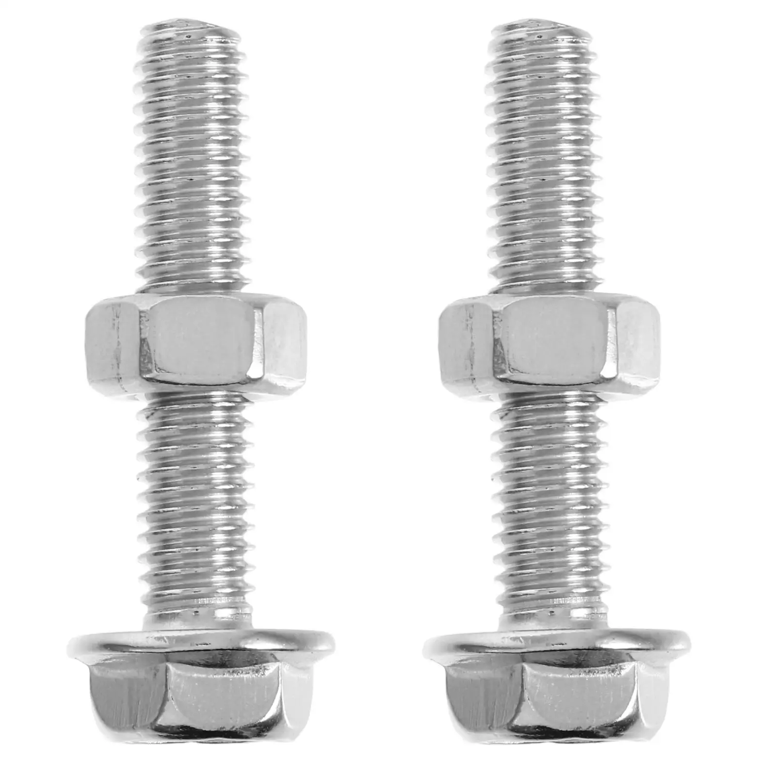 Stainless Steel Screw Washers Crossbolt Thread Rivet Flat Head Socket Cap Hexagon 2 Sets Bolt Hardware Set Nuts Bolts Machine
Stainless Steel Screw Washers Crossbolt Thread Rivet Flat Head Socket Cap Hexagon 2 Sets Bolt Hardware Set Nuts Bolts Machine