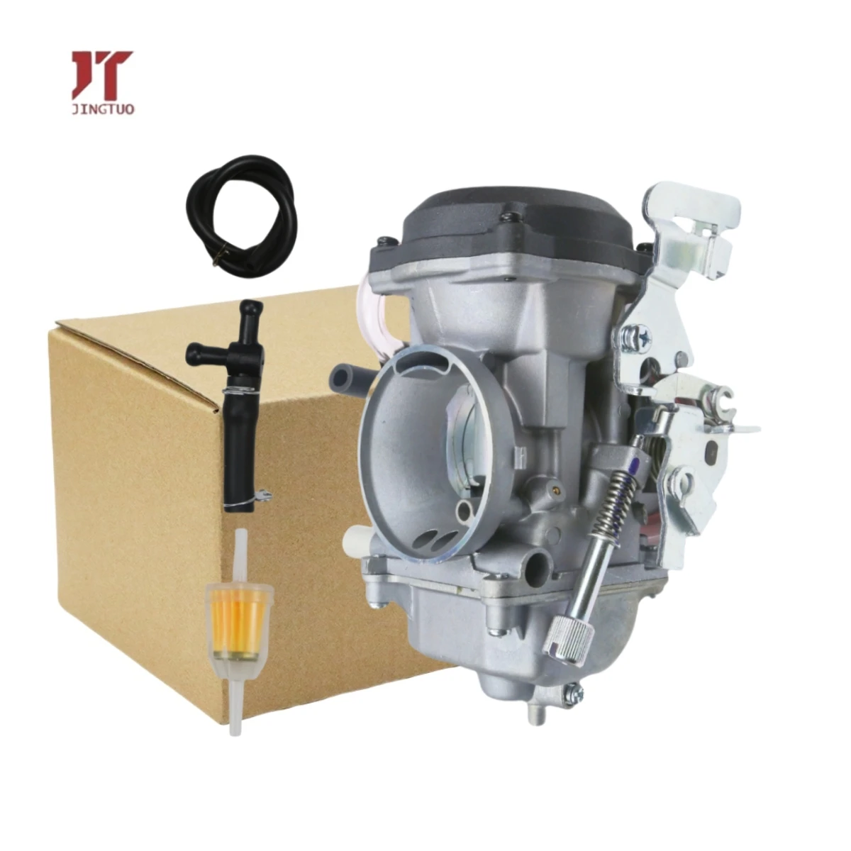 Canghe 2025 New Hot Sell 1987-2007 2008-2018 15004-0072 15003-0118 15004-0050 CVK40 KLR650 Motorcycle Carburetor
Canghe 2025 New Hot Sell 1987-2007 2008-2018 15004-0072 15003-0118 15004-0050 CVK40 KLR650 Motorcycle Carburetor