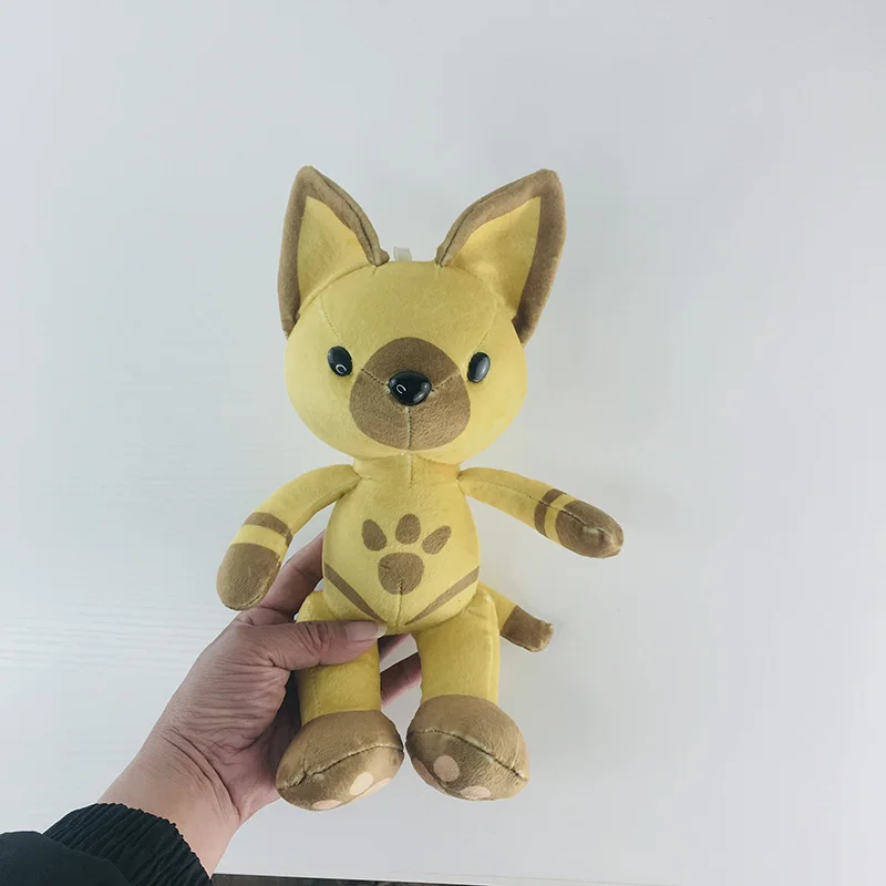 Felyne Plush Toys Hot Anime Figure Plushies Toys Stuffed Animals Doll Pillow Home Decor Kids Birthday Gift Boys Toy
Felyne Plush Toys Hot Anime Figure Plushies Toys Stuffed Animals Doll Pillow Home Decor Kids Birthday Gift Boys Toy