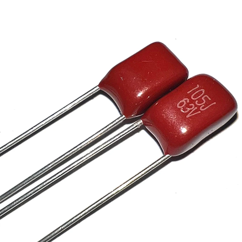 10pcs CBB Polypropylene Film Capacitor P5mm 63v104J 63v105J 63v224J 63v334J 63v474J 63v684J 63v1uf 104J 105J 224J 334J 474J 684J
10pcs CBB Polypropylene Film Capacitor P5mm 63v104J 63v105J 63v224J 63v334J 63v474J 63v684J 63v1uf 104J 105J 224J 334J 474J 684J