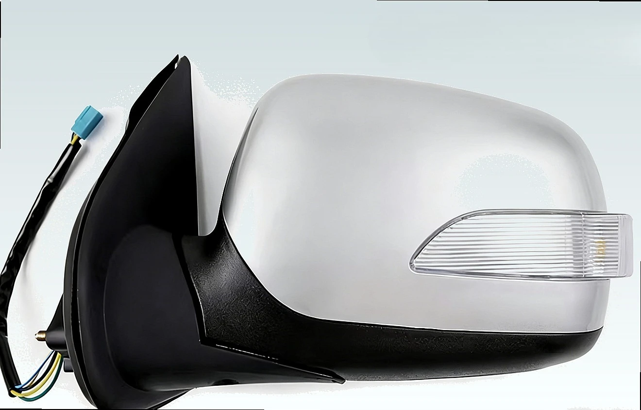 External Rear View Mirror for European Edition
External Rear View Mirror for European Edition