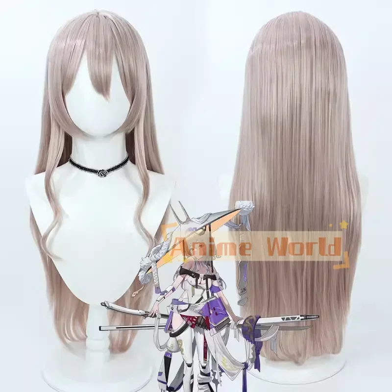 Anime Game Scarlet Cosplay Wig 85cm Long Heat Resistant Synthetic Hair Halloween Party Role Play Carnival
Anime Game Scarlet Cosplay Wig 85cm Long Heat Resistant Synthetic Hair Halloween Party Role Play Carnival