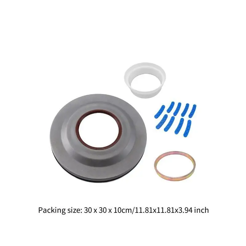 Front Oil Seal Cover Car Transmission Parts Install Set Metal Clutch Cover for Volvo MPS6 6DCT450
Front Oil Seal Cover Car Transmission Parts Install Set Metal Clutch Cover for Volvo MPS6 6DCT450